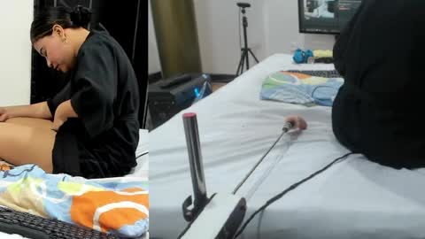 Alana online show from April 18, 7:58 pm