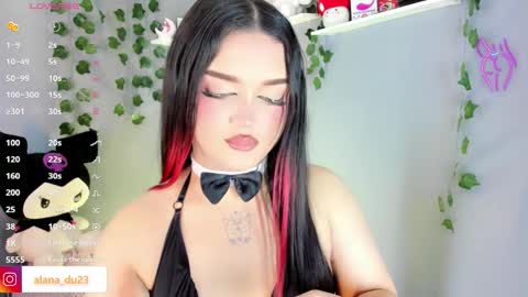 Alana Muller online show from September 13, 7:11 am