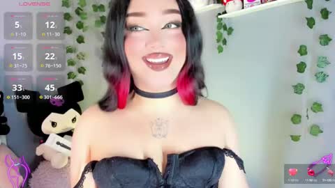 Alana Muller online show from October 10, 2:06 am