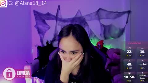 alana_pherson online show from October 29, 7:43 am