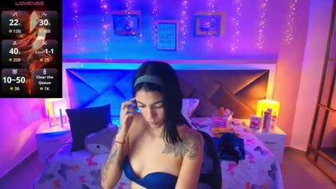 Alana  online show from May 9, 7:31 pm