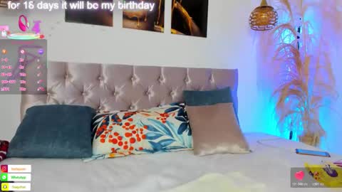 alana_vega69 online show from November 11, 12:51 pm