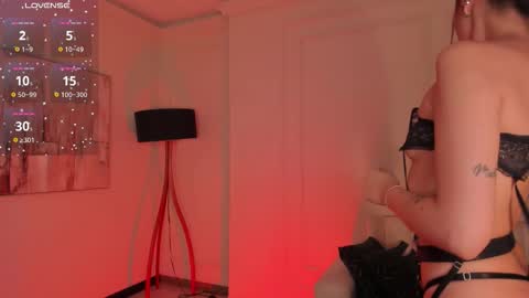 Alana online show from November 15, 1:46 pm