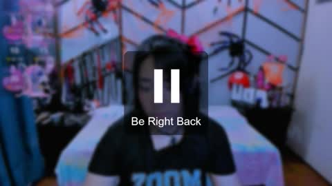 Alana online show from October 24, 7:58 pm