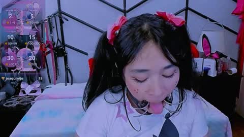 Alana online show from November 14, 8:55 pm