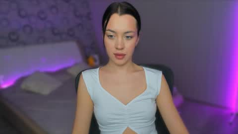 alanamell online show from February 24, 2:19 am