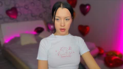 alanamell online show from February 11, 2:03 am