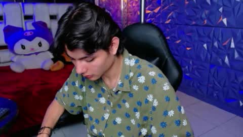 ALAN DEL REY online show from February 28, 9:13 am