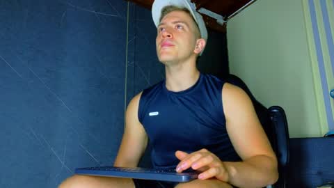 Alan Ferrer online show from March 29, 10:39 am