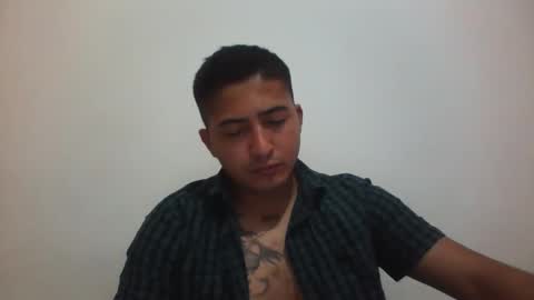 alanj998 online show from April 18, 6:37 am