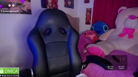 Snapshot of alanna_brunette chatting on October 17, 7:07 pm lanna online show from October 17, 7:07 pm