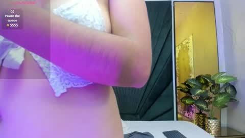ALANNA  online show from October 10, 11:49 am