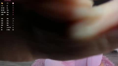 Alanna Cute Russell online show from April 13, 8:46 pm