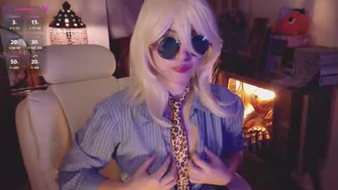 Alaska Grace       online show from September 23, 3:00 am