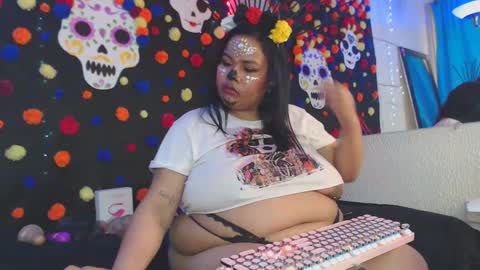 Snapshot of alba_sex10 chatting on October 4, 5:11 pm alba online show from October 4, 5:11 pm
