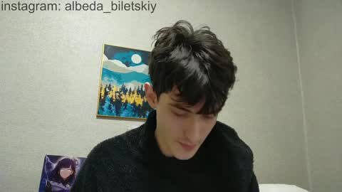Snapshot of albeda22 chatting on January 23, 1:35 pm Albedo online show from January 23, 1:35 pm
