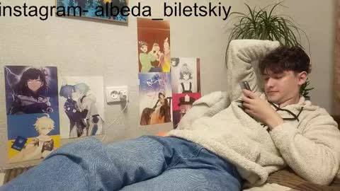 Snapshot of albeda22 chatting on October 7, 3:08 pm Albedo online show from October 7, 3:08 pm