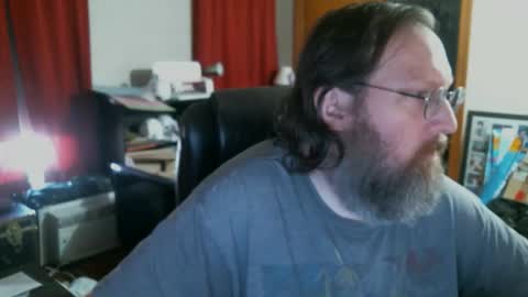 Alberik online show from February 28, 6:45 pm