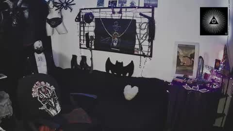 Mistic witch online show from September 19, 1:54 am