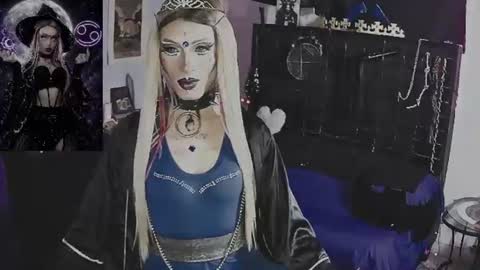 Mistic witch online show from July 16, 3:32 am