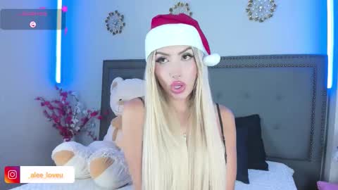 ALE LOVE online show from December 16, 2:41 am