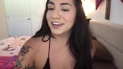 Aleah online show from March 21, 11:08 pm