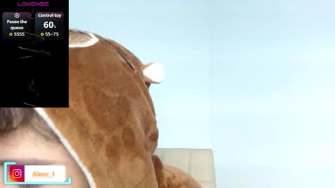 ALEC ANDREWS online show from January 7, 7:08 pm