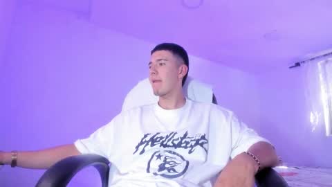 Aleck Boy online show from January 6, 7:07 pm