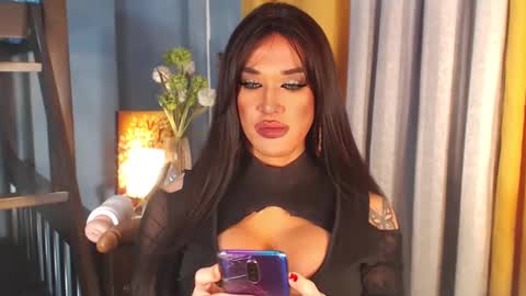 aleinacroft online show from February 27, 2:25 am