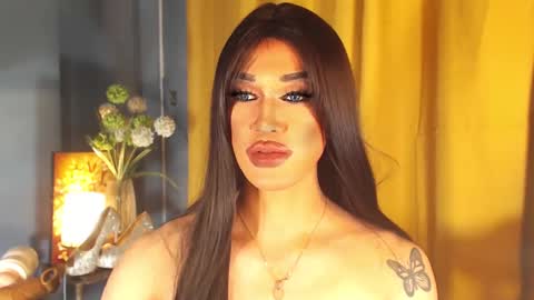 aleinacroft online show from February 14, 3:15 pm