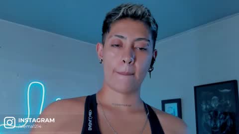 Alejandra online show from January 9, 5:13 am