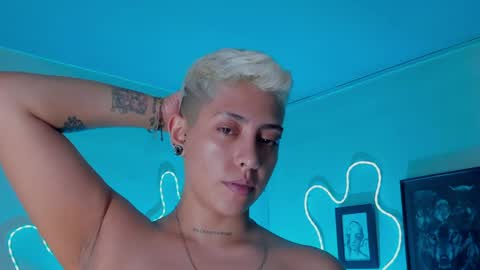 Alejandra online show from May 26, 7:47 am