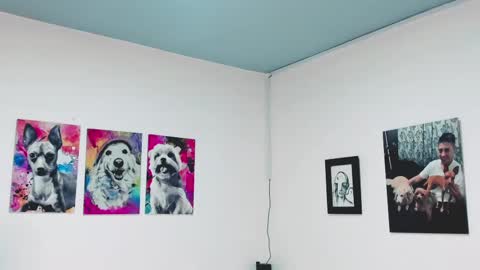 Alejandra online show from February 25, 10:09 pm