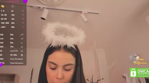 Alejandra online show from October 29, 11:56 am