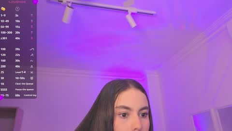 Alejandra online show from May 25, 11:27 am