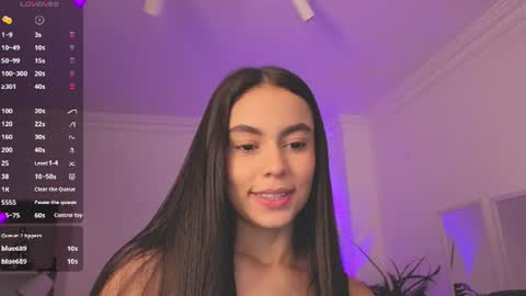 Alejandra online show from June 22, 11:17 am