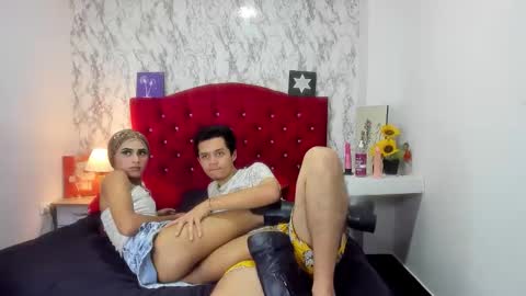 ALEJANDRA JAMES online show from April 28, 3:11 am