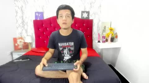ALEJANDRA JAMES online show from April 25, 1:41 pm