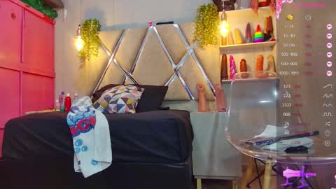 alejandra martins online show from November 13, 3:31 am