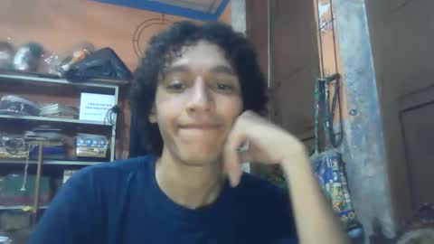 Alejandro online show from June 2, 3:19 am