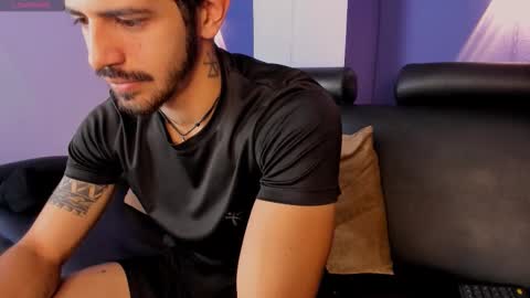 Alejo  online show from February 6, 10:12 pm