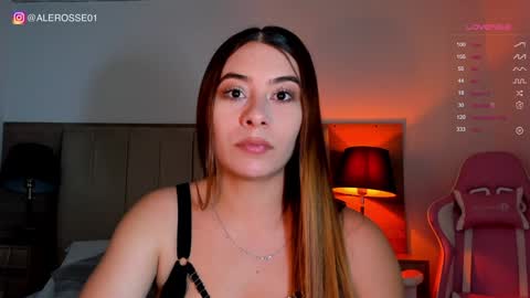 Snapshot of alejarosse chatting on December 12, 10:09 pm alejandra independent models online show from December 12, 10:09 pm