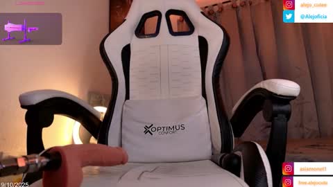 alejo_cute online show from October 20, 3:11 am