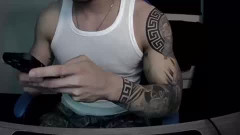 alejoduarte16 online show from March 11, 6:00 pm