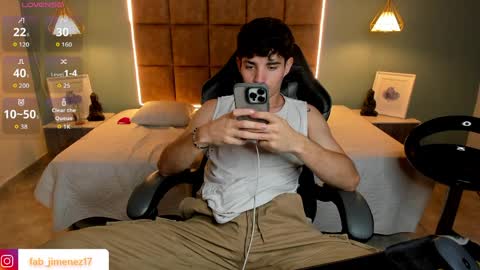 ALejoo Saenz online show from April 7, 9:33 am