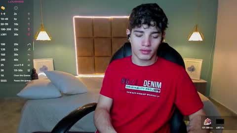 ALejoo Saenz online show from October 3, 12:42 am