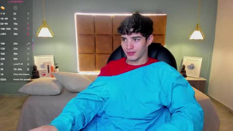 ALejoo Saenz online show from October 4, 3:48 am