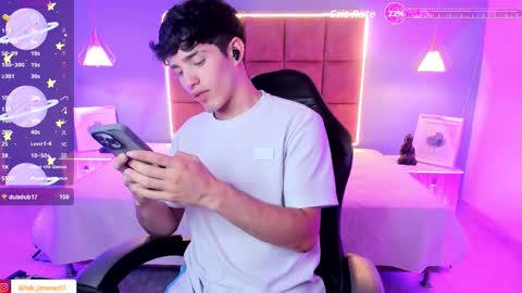 ALejoo Saenz online show from March 13, 5:33 am