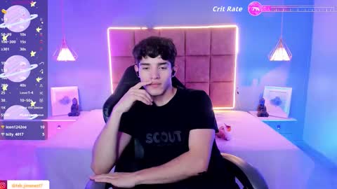 ALejoo Saenz online show from March 12, 5:22 am