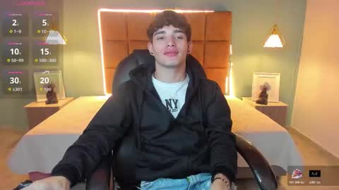 ALejoo Saenz online show from November 6, 3:53 am